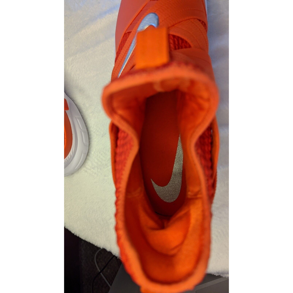 New Mens Nike LeBron Soldier XII TB Basketball Shoes Orange AT3872-805 SIZE 18 main image 11